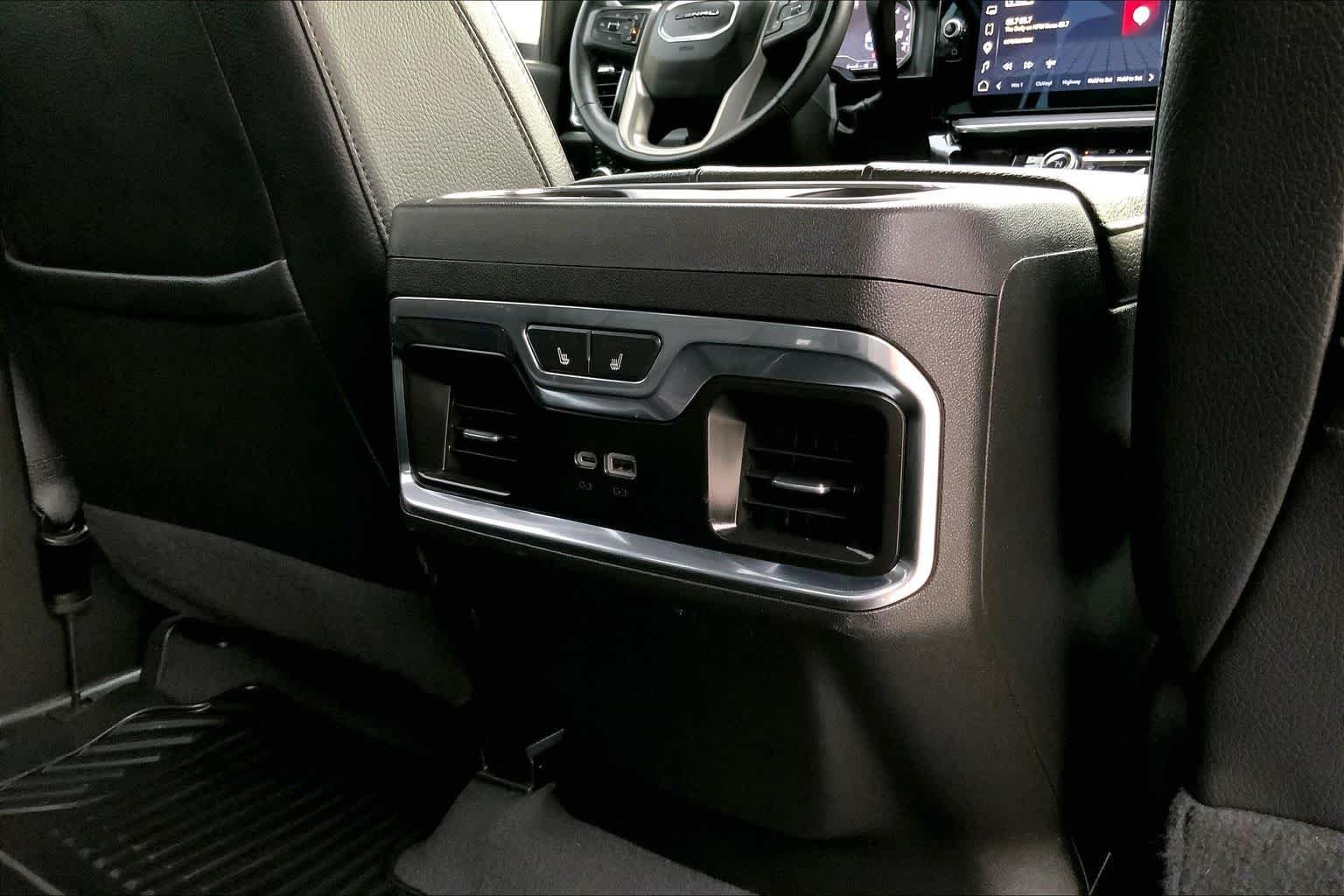 Used 2024 Sterling Metallic GMC Denali image 36