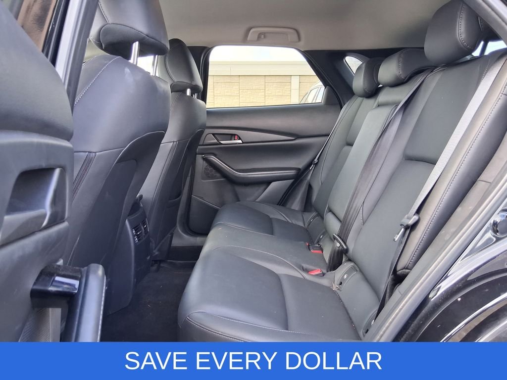 Used 2025 Black Mazda 2.5 S Select Sport image 16