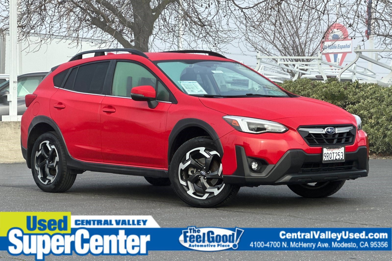 2021 Subaru Crosstrek Limited