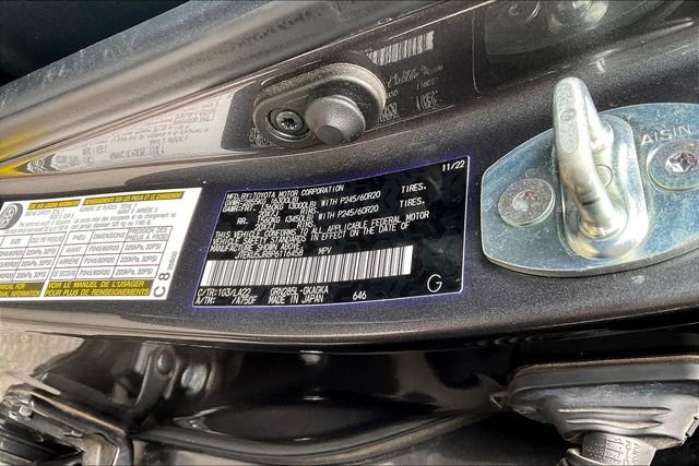 Used 2023 Gray Toyota Limited image 31