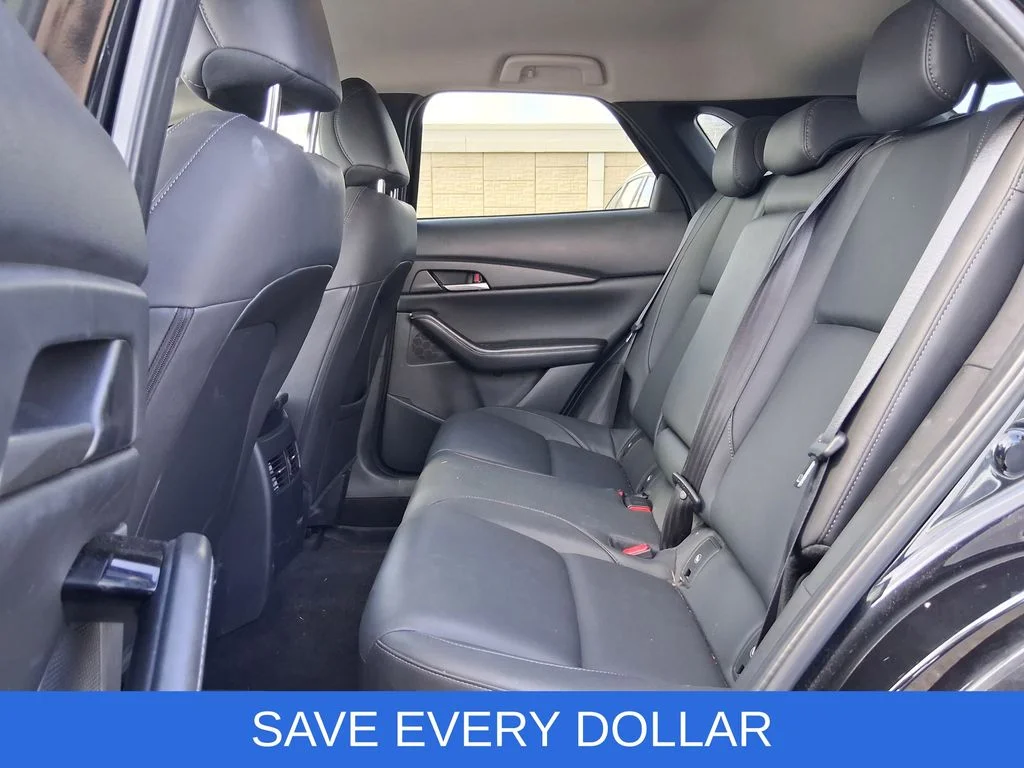 Used 2025 Black Mazda 2.5 S Select Sport image 16