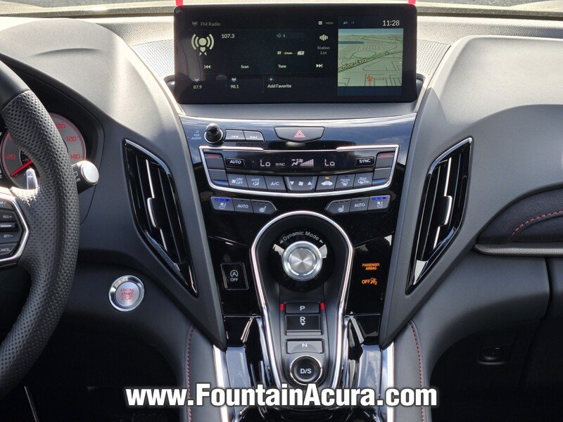 New 2026 Liquid Carbon Metallic Acura W/A-SPEC PACKAGE image 9