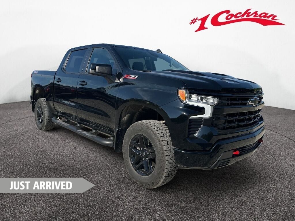 2023 Chevrolet Silverado 1500 LT Trail Boss 4X4 Crew Cab Short Box's photo