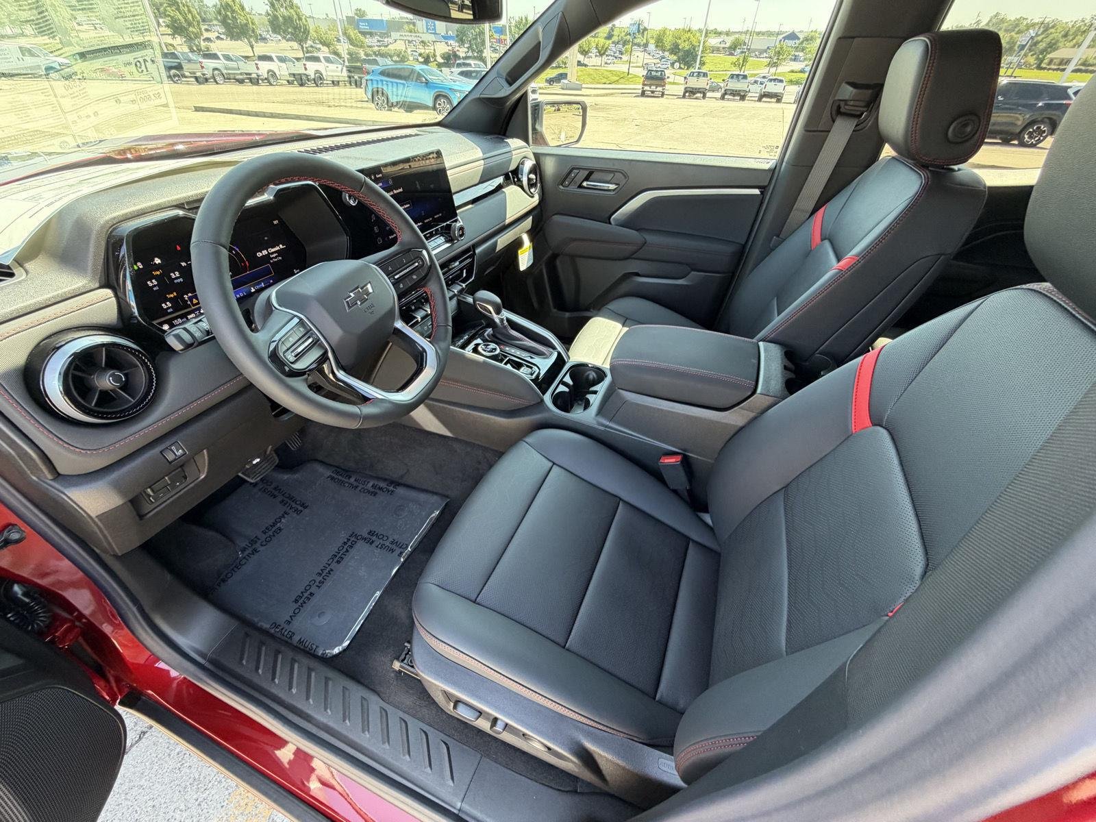 2026 Chevrolet Colorado Z71 - Photo 6