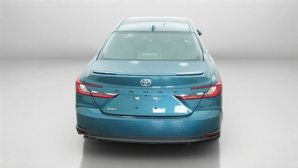 New 2026 Ocean Gem Toyota SE image 12