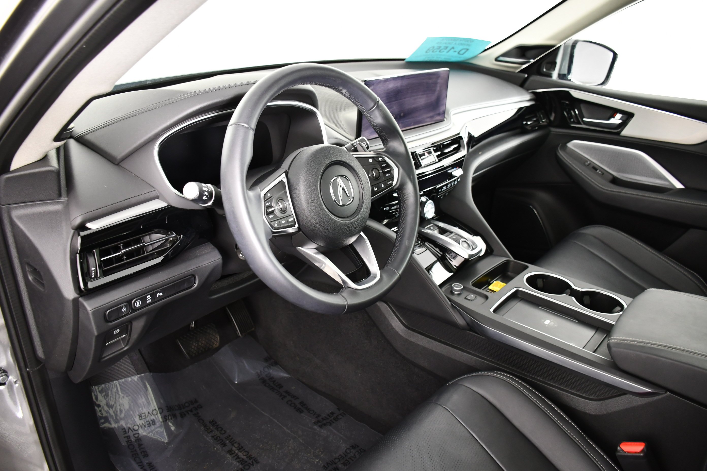 2025 Acura MDX Technology Package - Photo 36