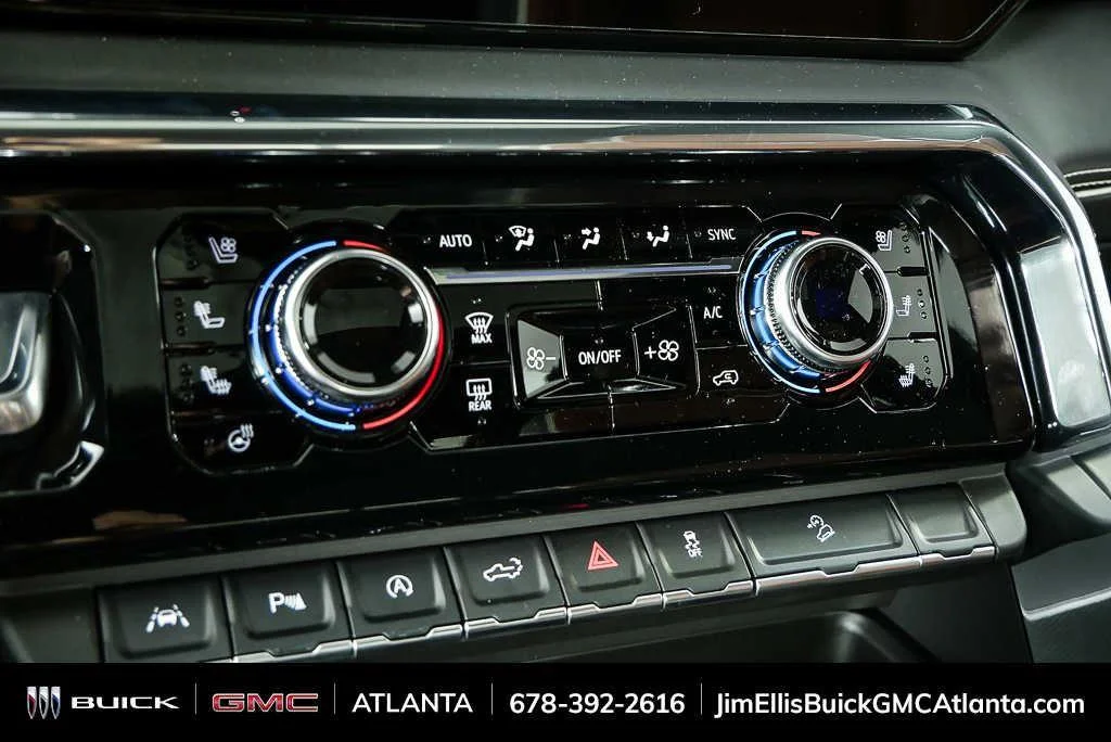 New 2026 Onyx Black GMC Denali Ultimate image 17