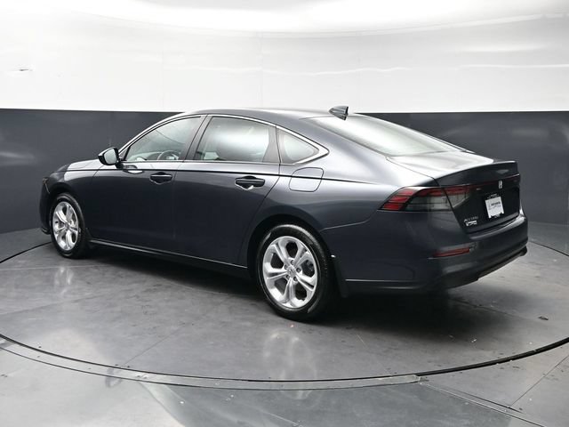 Certified Used 2026 Meteorite Gray Metallic Honda LX image 39