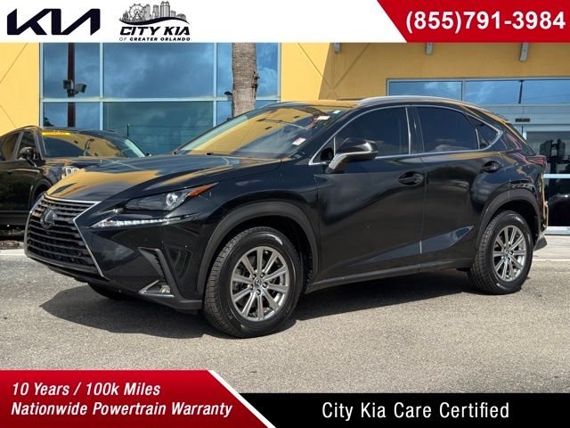 2021 Lexus NX 350 300 FWD's photo