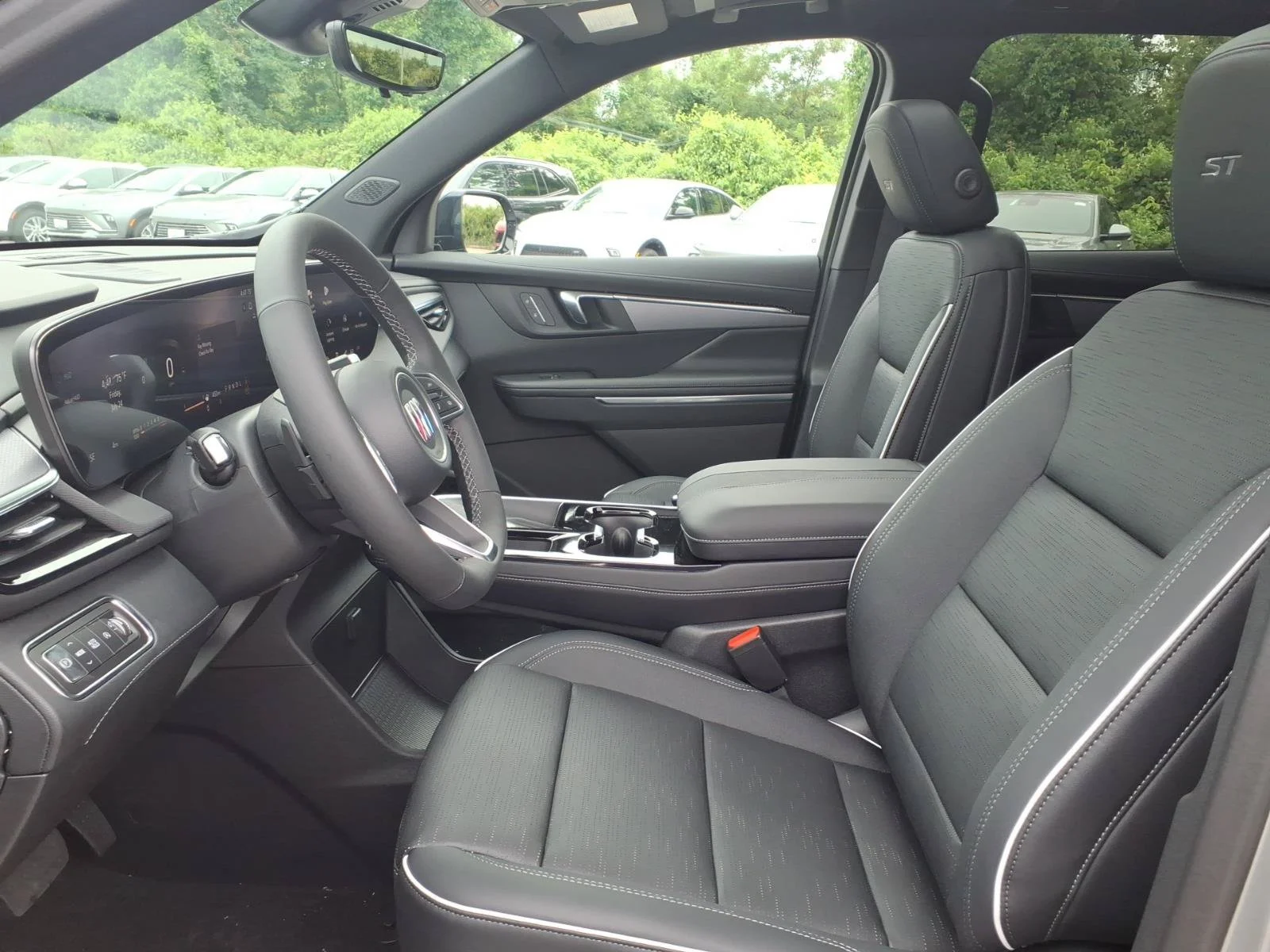 2026 Buick Enclave Sport Touring - Photo 12