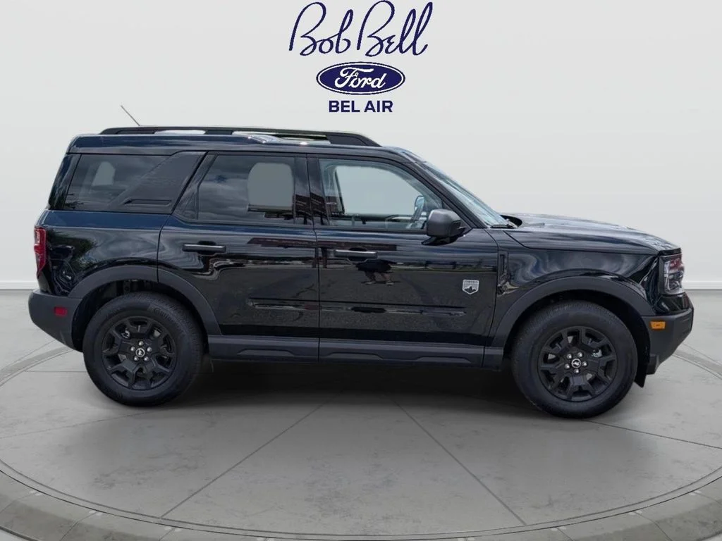 Used 2026 Black Ford Big Bend image 2