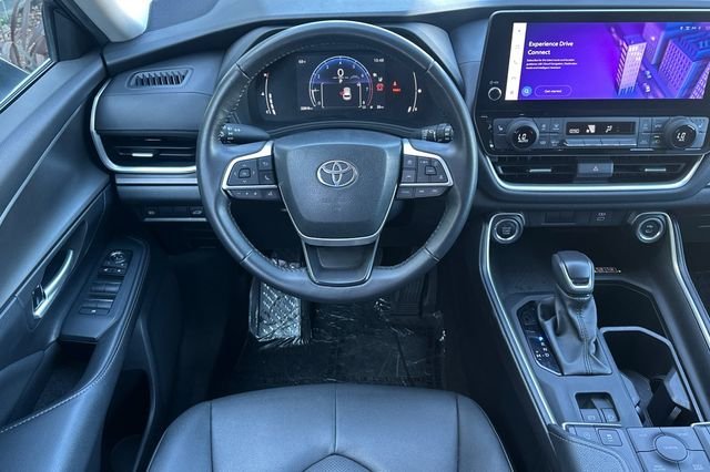 Certified Used 2024 Black Toyota XLE image 18