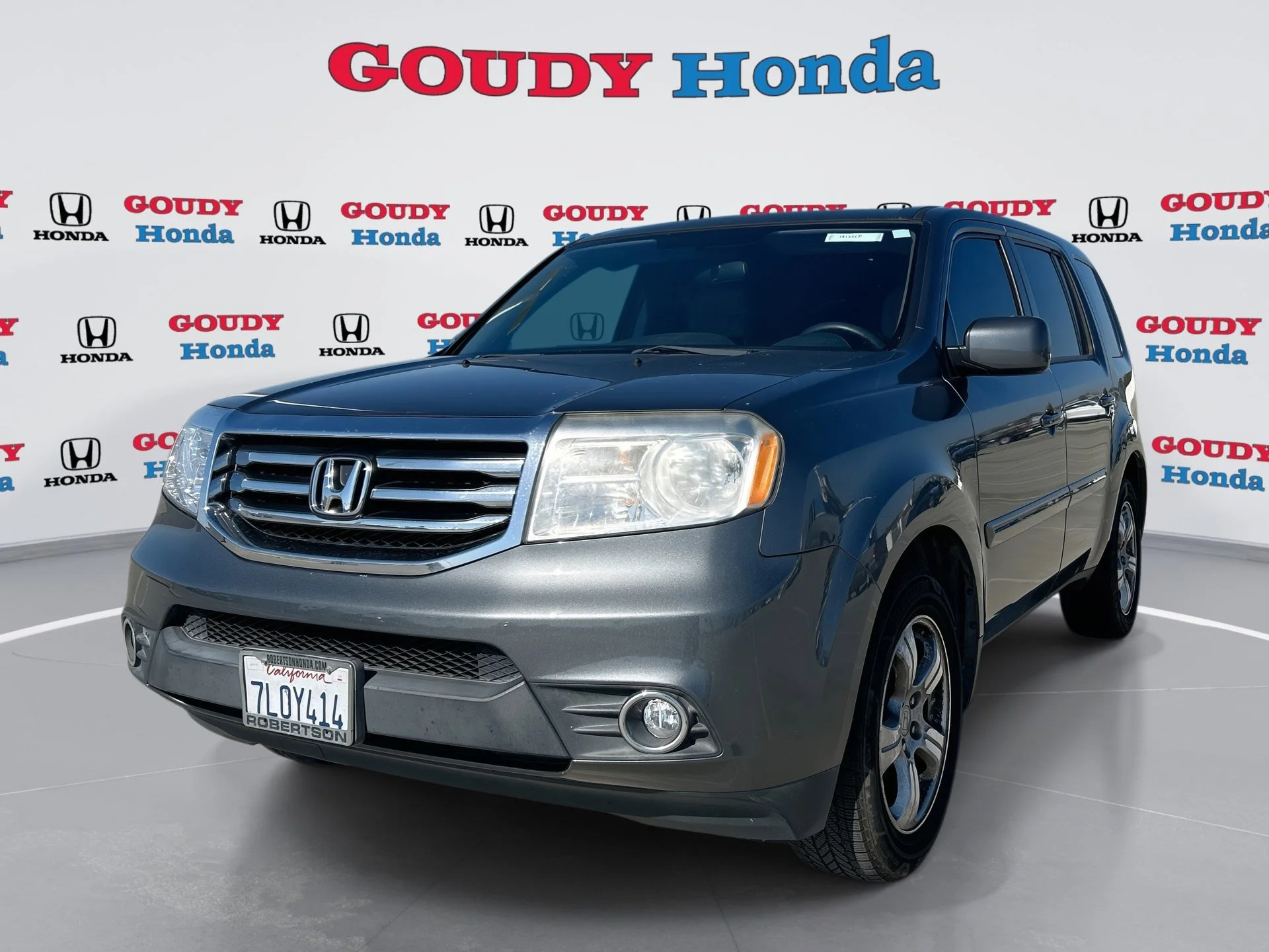 2013 Honda Pilot EX's photo