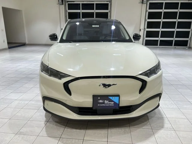Certified Used 2025 Desert Sand Ford Premium image 8