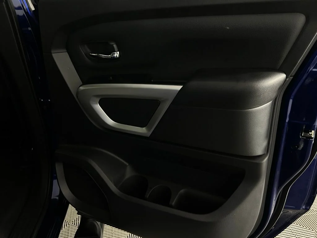 2024 Nissan Titan XD SV - Photo 27