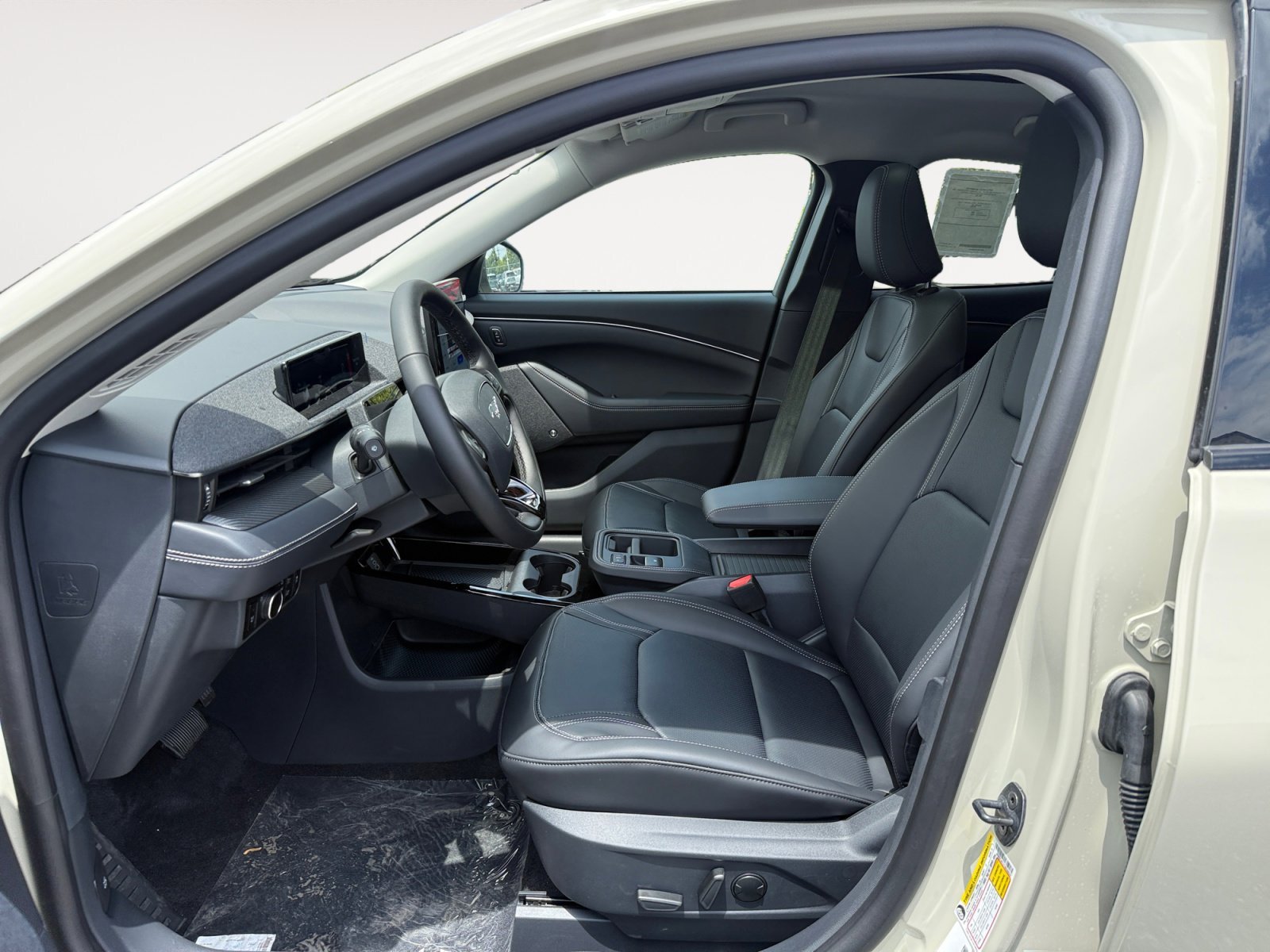 New 2026 Desert Sand Ford Premium image 10