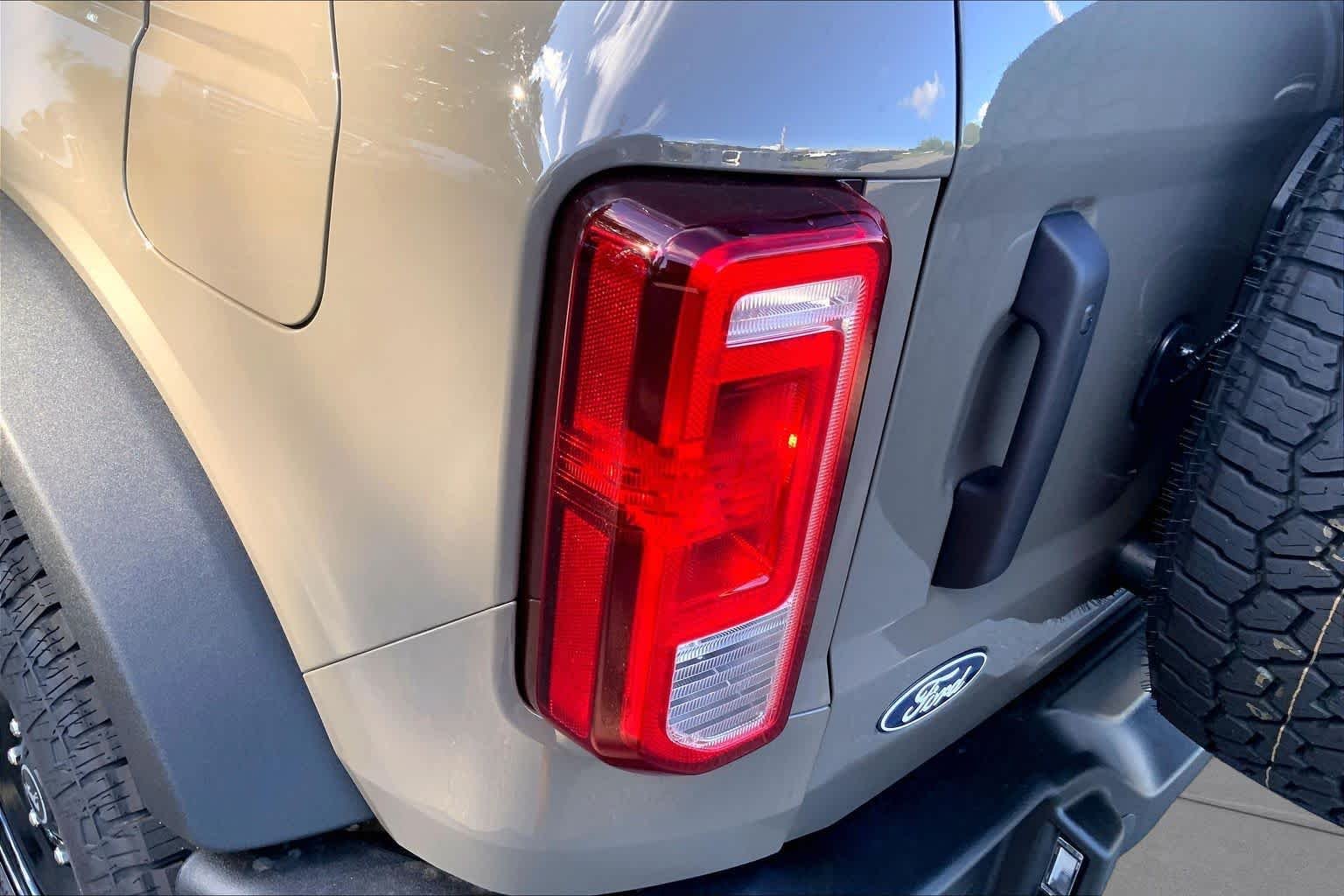 New 2026 Marsh Gray Ford Big Bend image 5
