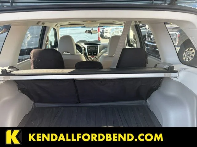 Used 2012 Green Subaru 2.5X image 17