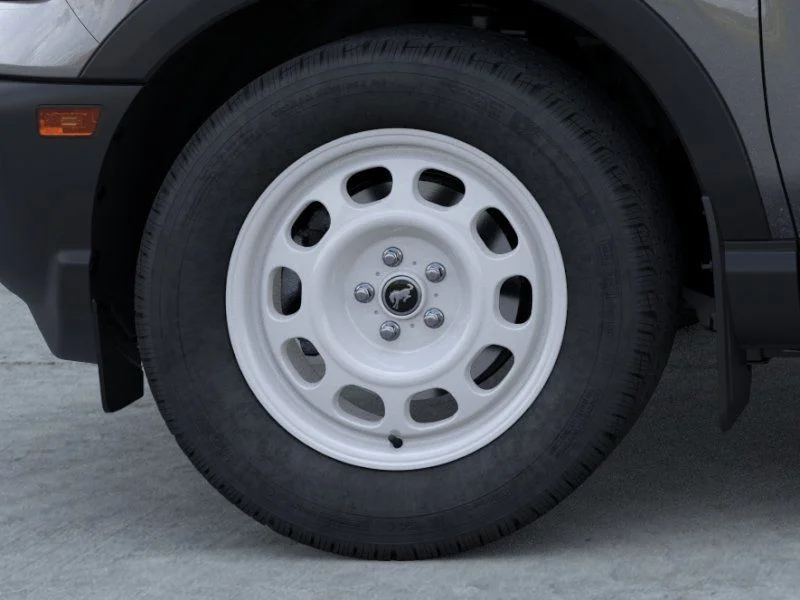 New 2026 Carbonized Gray Metallic Ford Heritage image 19