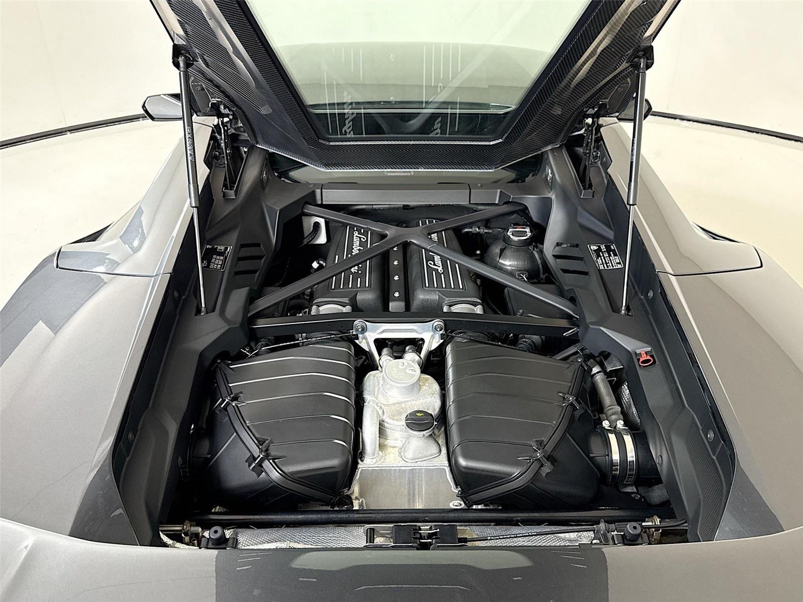 Used 2023 Grigio Lynx Lamborghini Tecnica | Front PPF | Functional Pkg image 25
