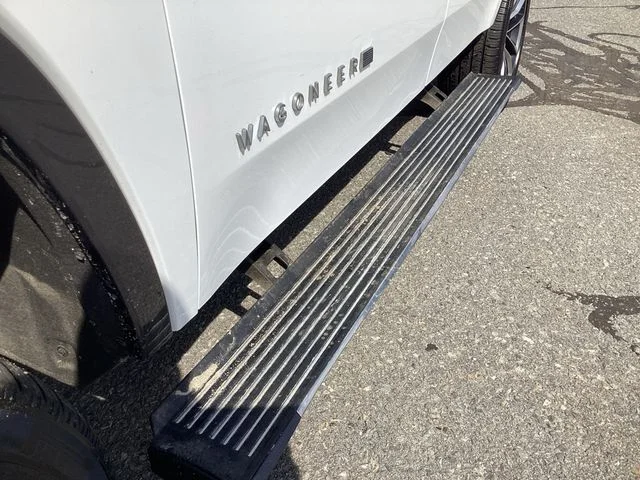 Used 2022 Bright White Clearcoat Jeep Series III image 21