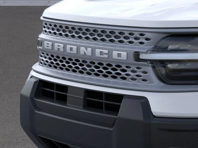 Used 2025 White Ford Big Bend image 48