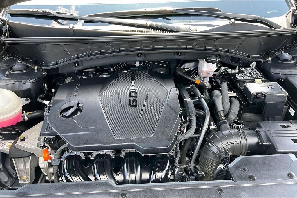 Used 2024 Black Hyundai SEL image 31