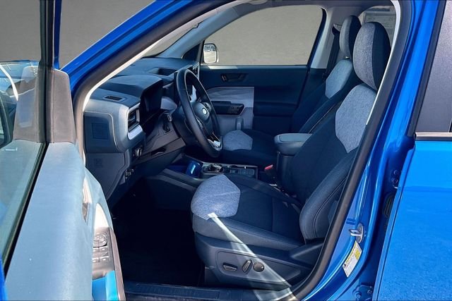 New 2026 Velocity Blue Ford XLT image 8