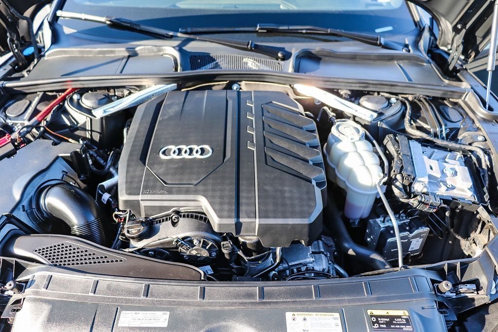 Used 2023 Black Metallic Audi 45 S line Premium image 32