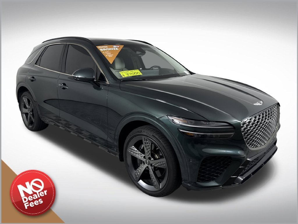 2023 GENESIS GV70
