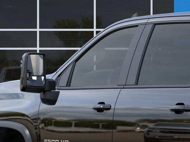 New 2026 Black Chevrolet ZR2 image 13