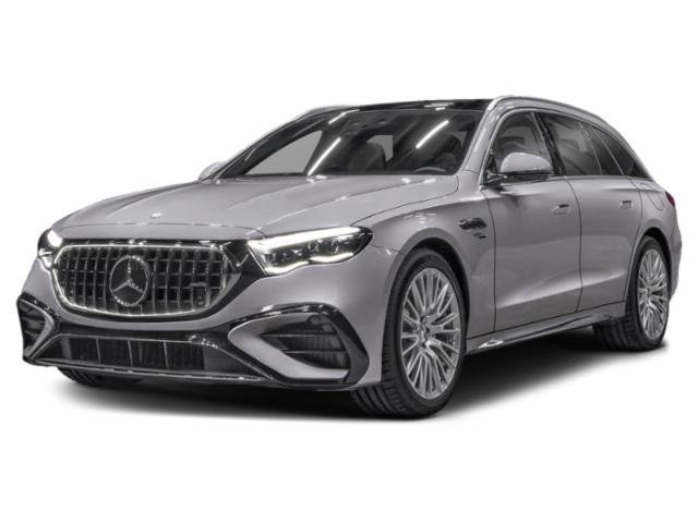 New 2026 Polar White Mercedes-AMG E 53 AMG® image 4