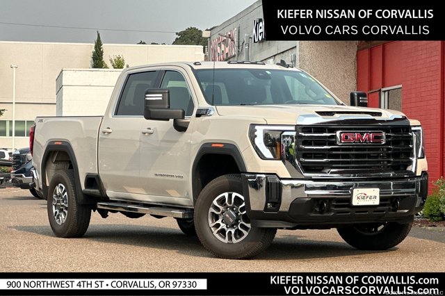 2026 GMC Sierra 2500HD SLE