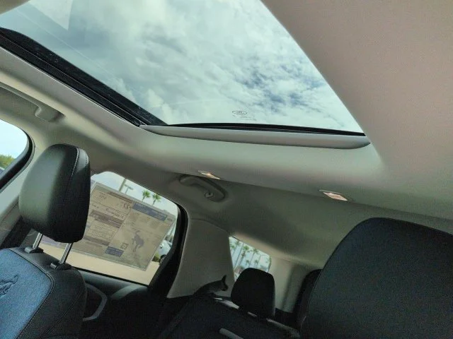 New 2026 White Ford Outer Banks image 19