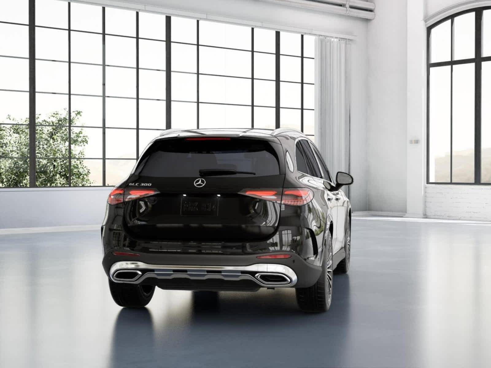2026 Mercedes-Benz GLC Base - Photo 23