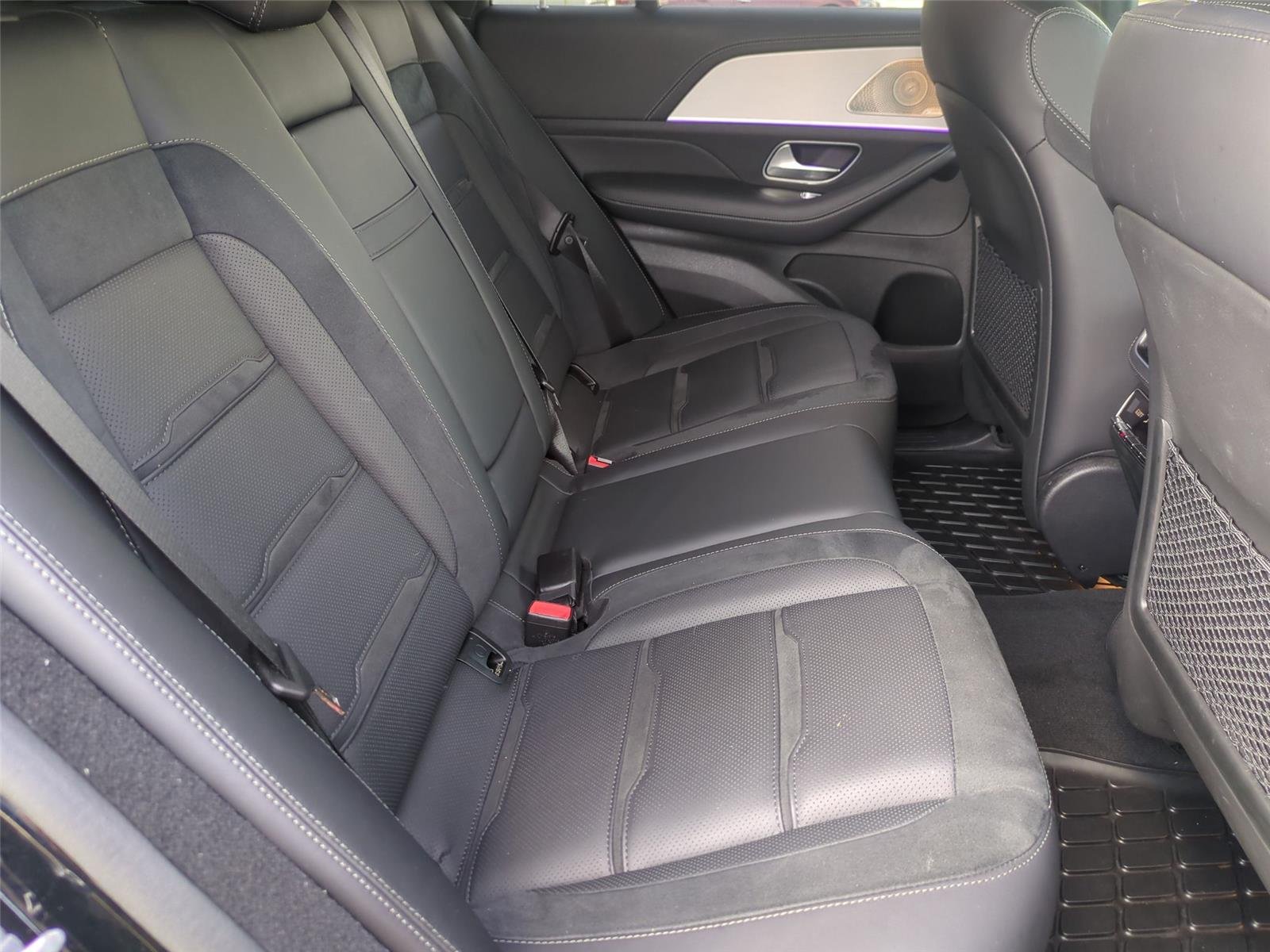 Used 2024 Black Mercedes-Benz AMG® GLE 53 image 36