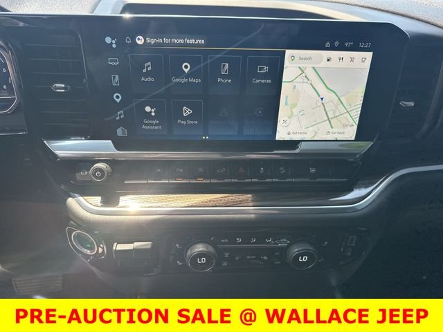 Used 2022 Red Chevrolet LT Trail Boss image 25