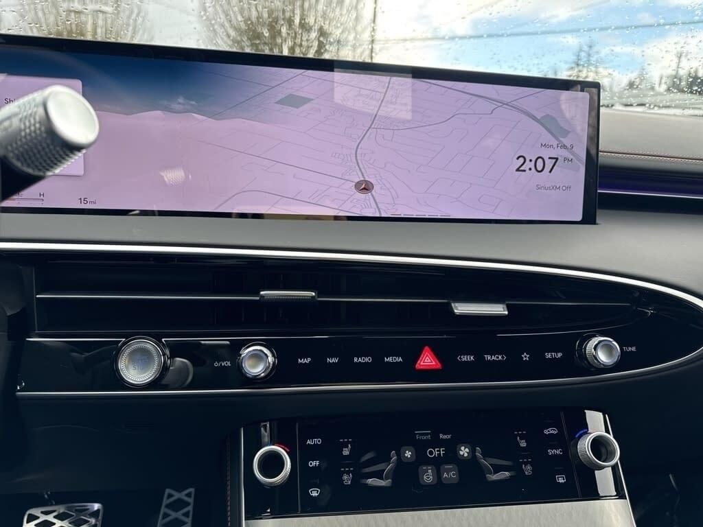 2026 GENESIS GV70 Sport Prestige - Photo 24