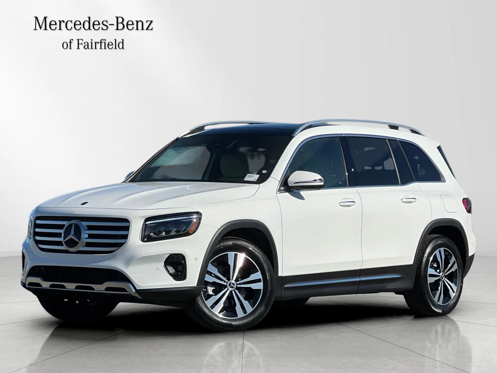 New 2025 Mercedes-Benz GLB 250 4D Sport Utility in Fairfield