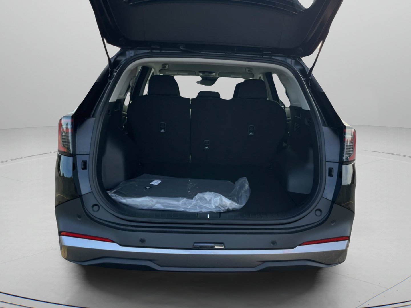 New 2027 Ebony Black Kia LX image 9
