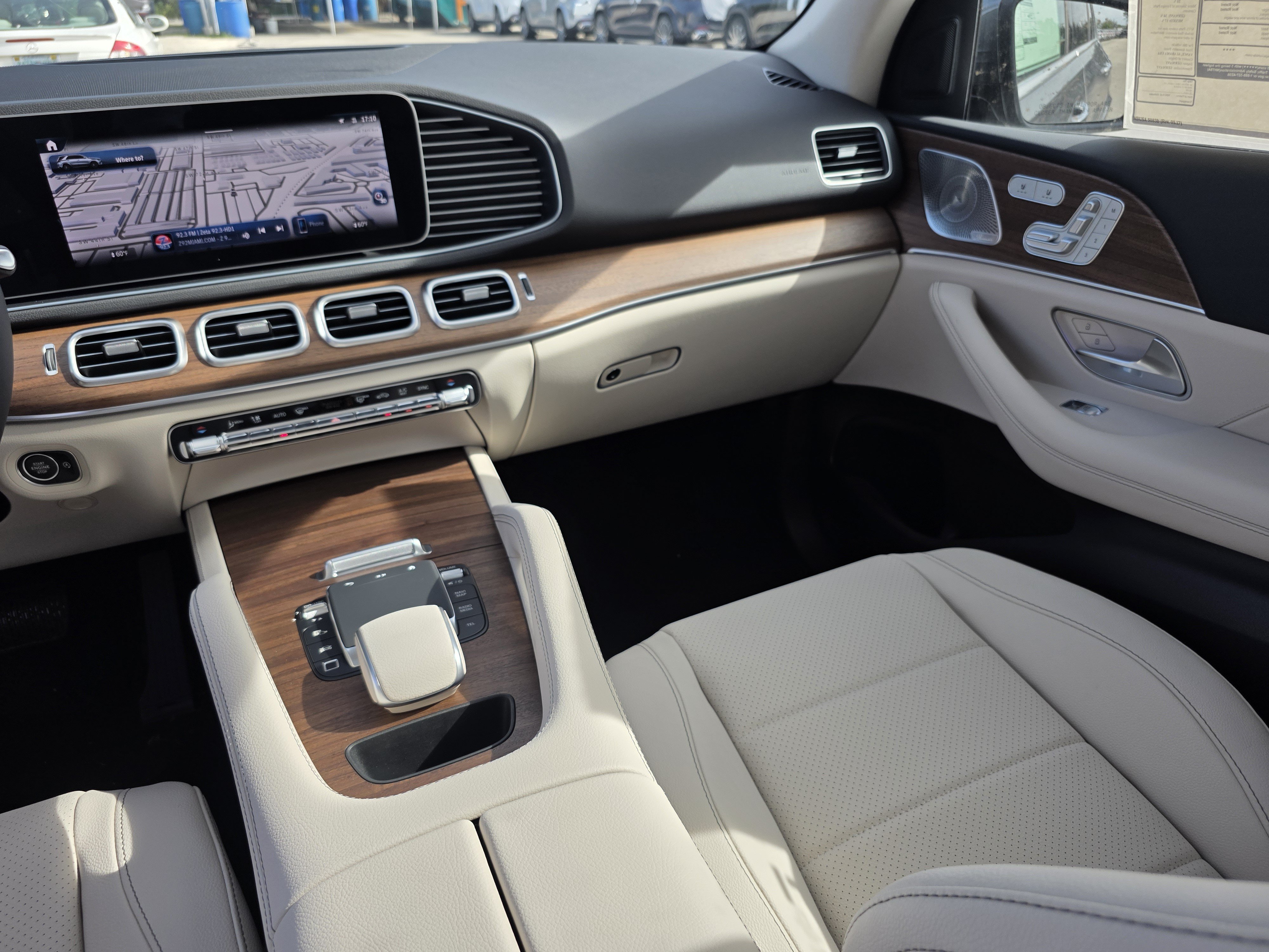 New 2026 Selenite Grey Metallic Mercedes-Benz GLE 450 image 37