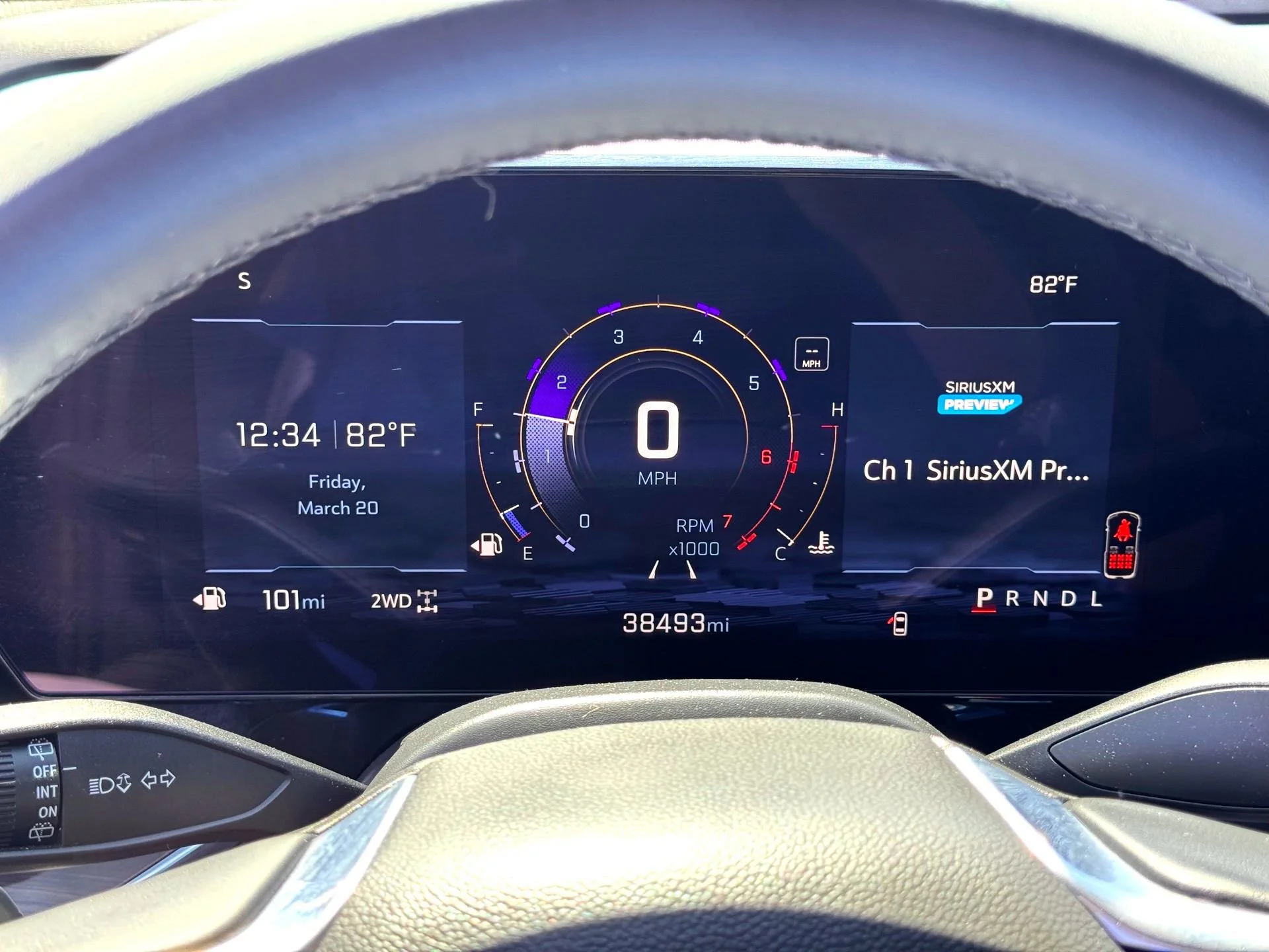 Used 2025 Black Chevrolet Z71 image 26