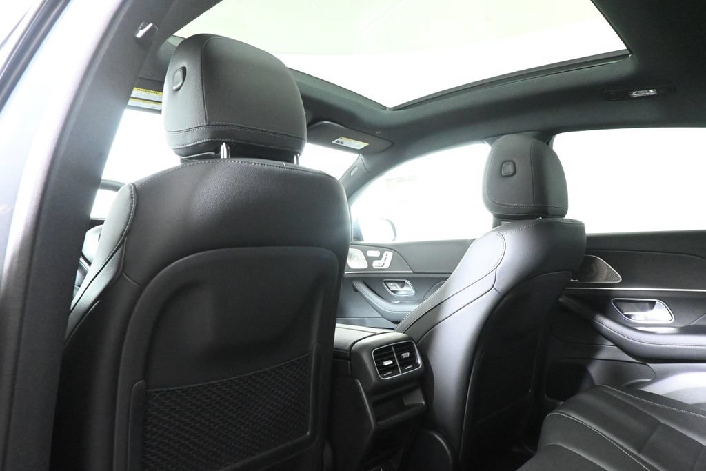 New 2026 Selenite Grey Metallic Mercedes-Benz GLE 450 Coupe image 71