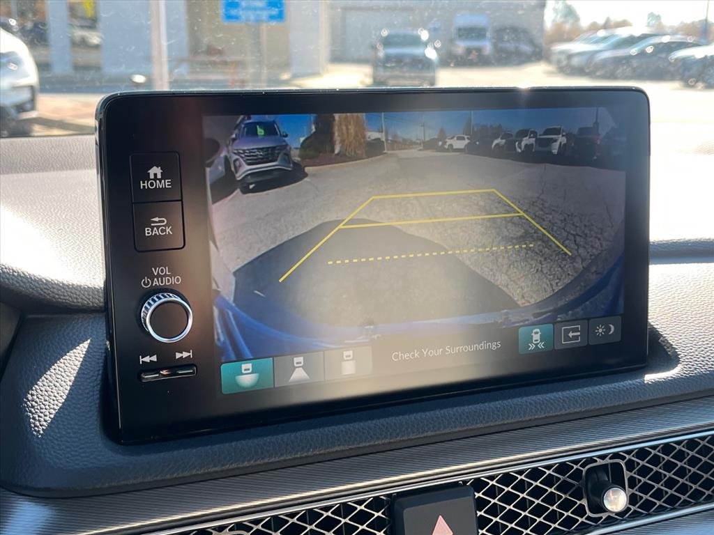 New 2026 Double Apex Blue Pearl Acura A-Spec Tech Package image 8
