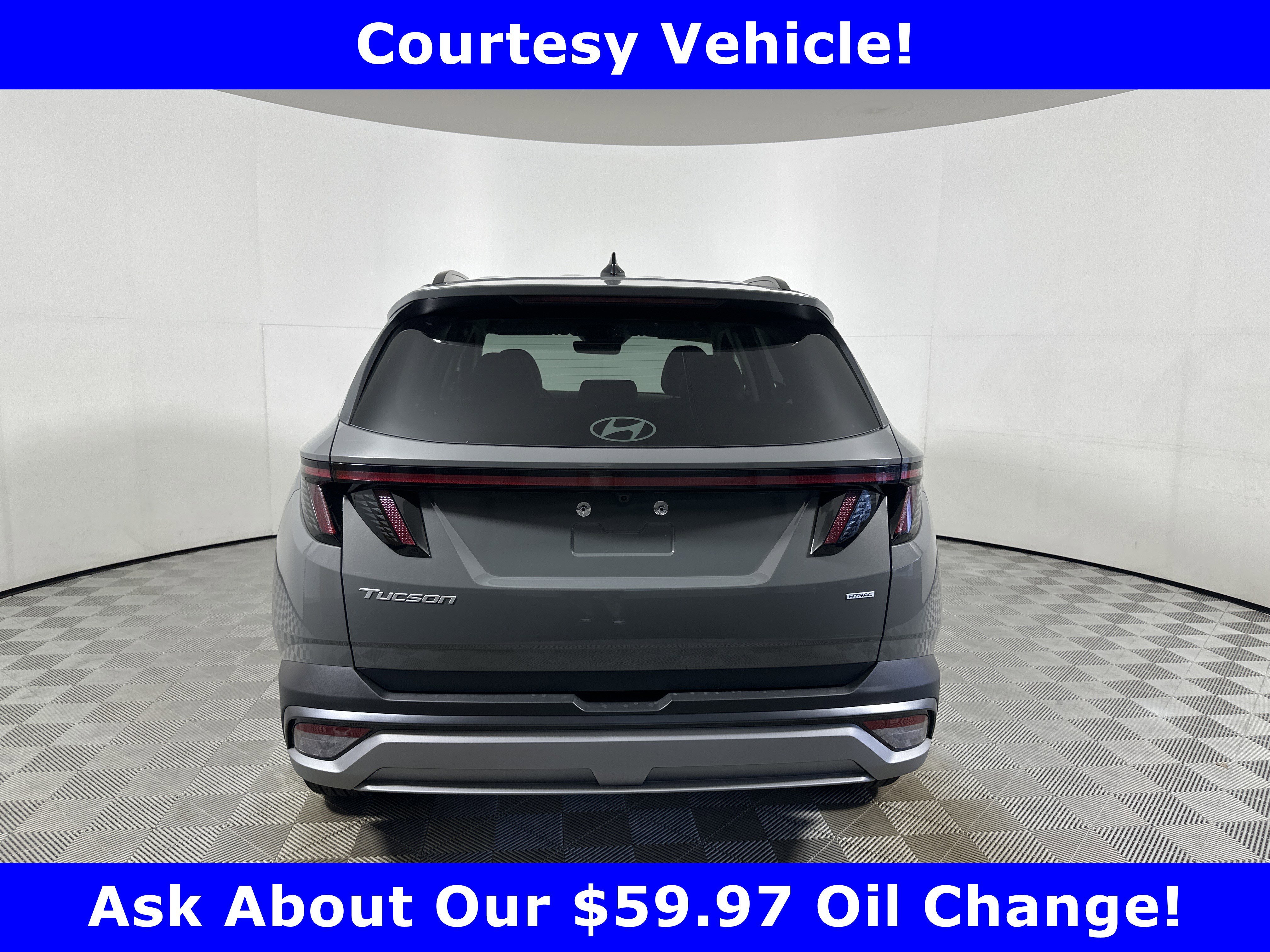 2025 Hyundai Tucson SEL Convenience - Photo 6