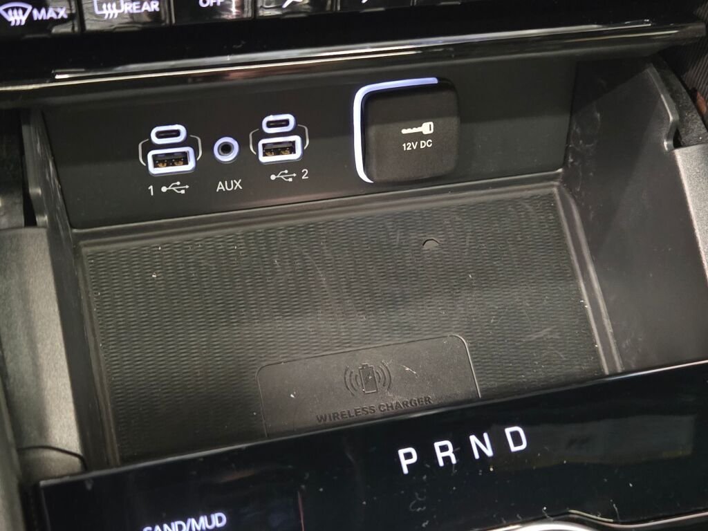 2025 Jeep Grand Cherokee Limited - Photo 24