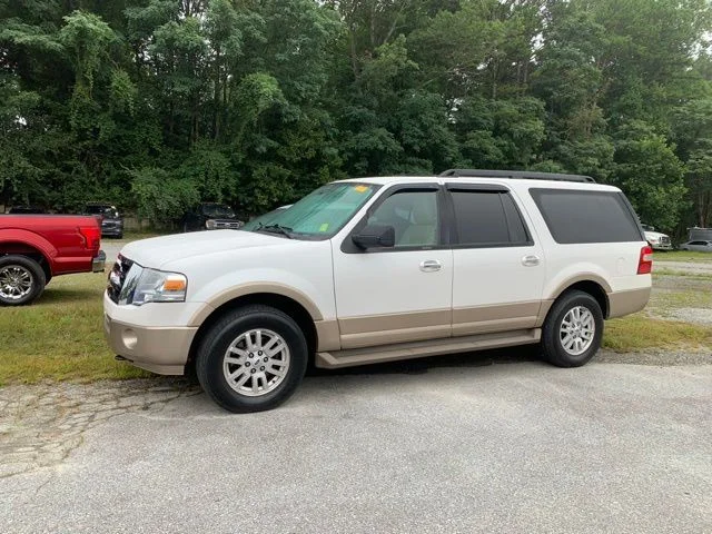 Used 2014 White Ford XLT image 5