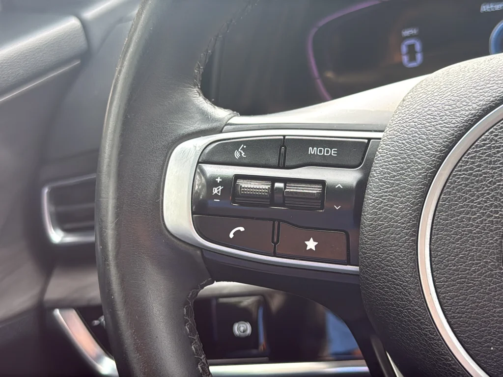 Certified Used 2023 Gray Kia X-Line image 16