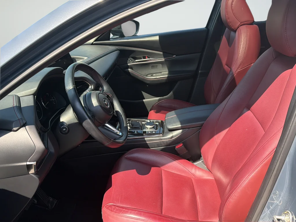 Used 2025 Gray Mazda 2.5 S Carbon Edition image 10