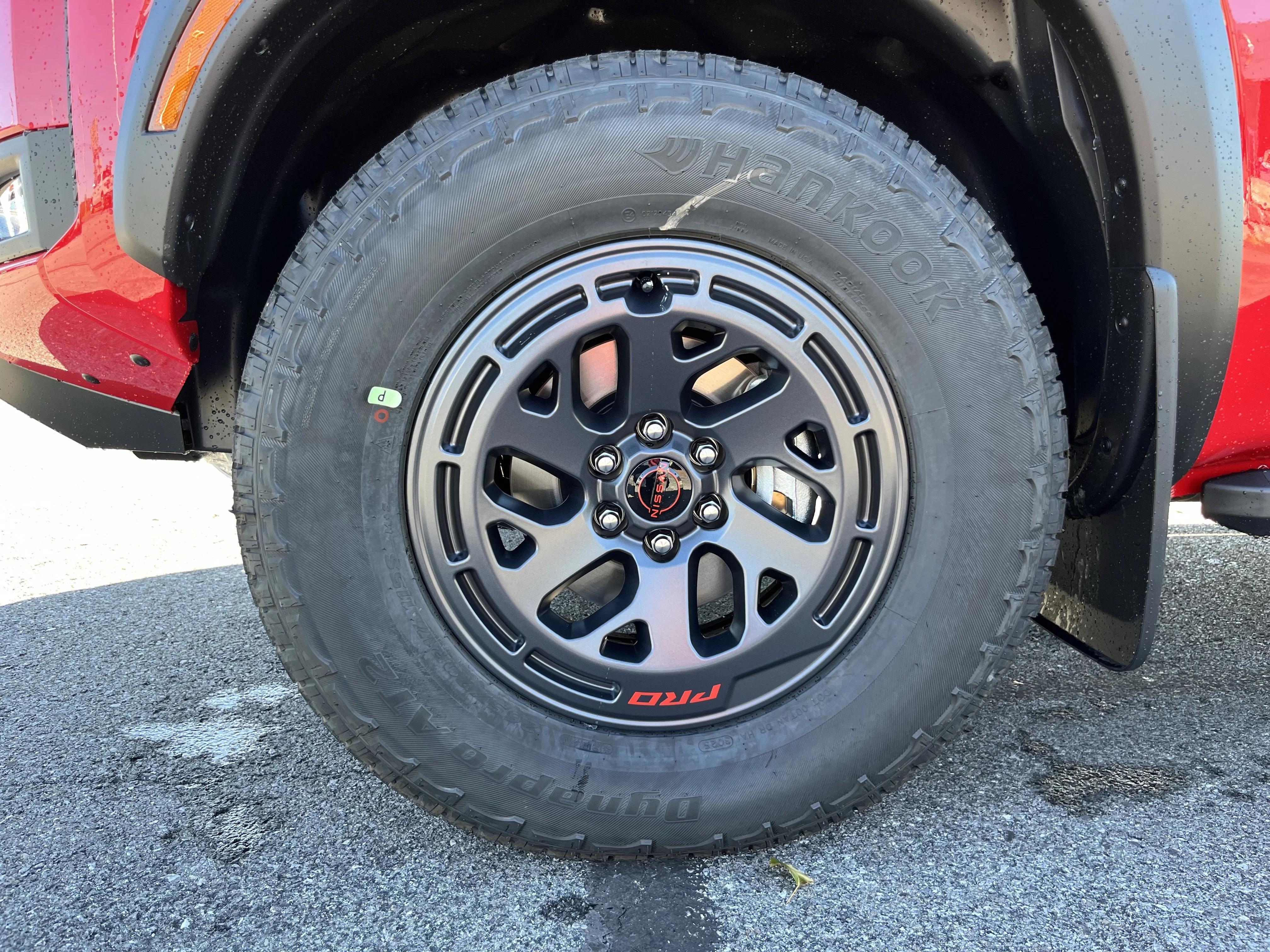 2026 Nissan Frontier PRO-4X - Photo 11